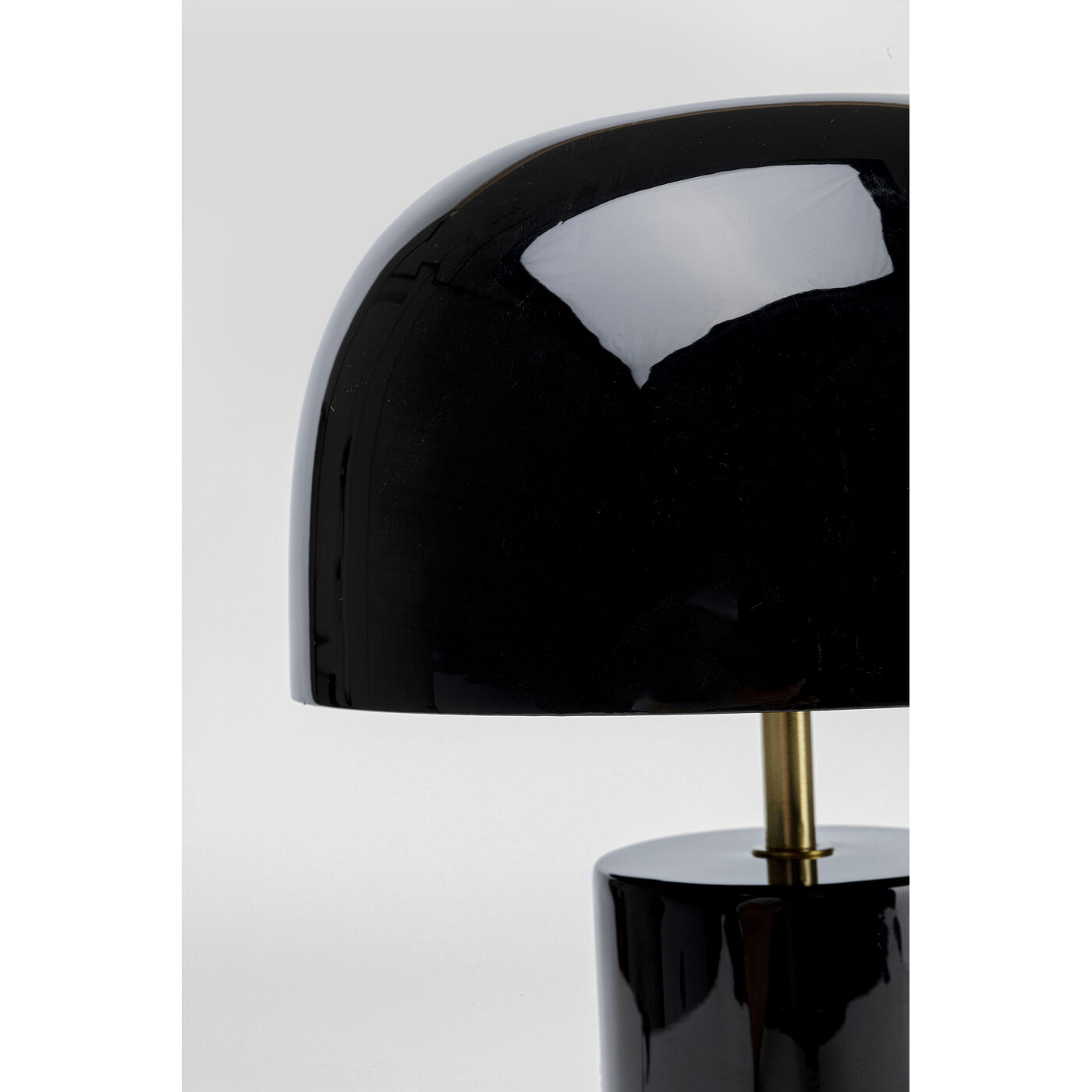 Настольная лампа Loungy Black