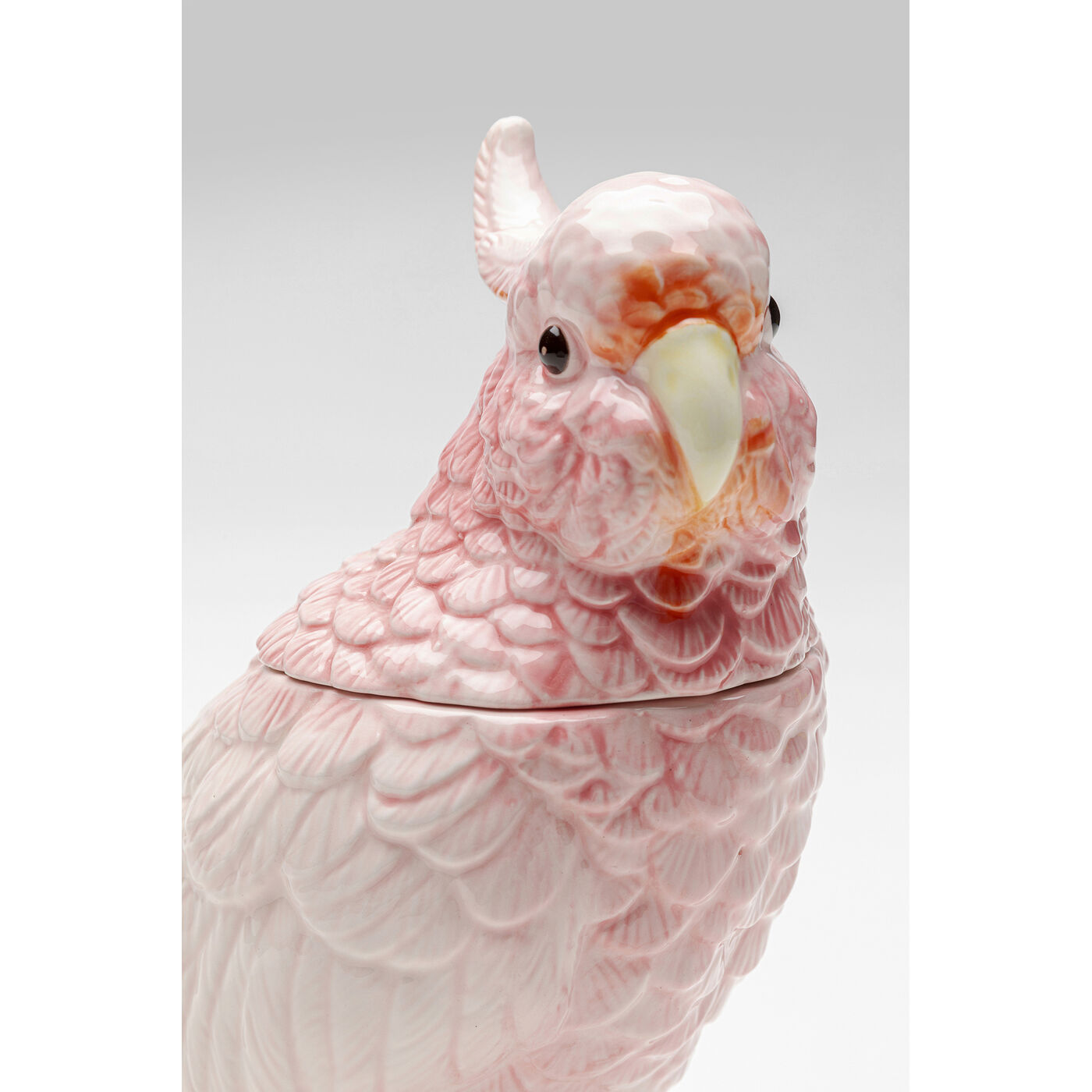 Банка декоративная Exotic Bird 23 см