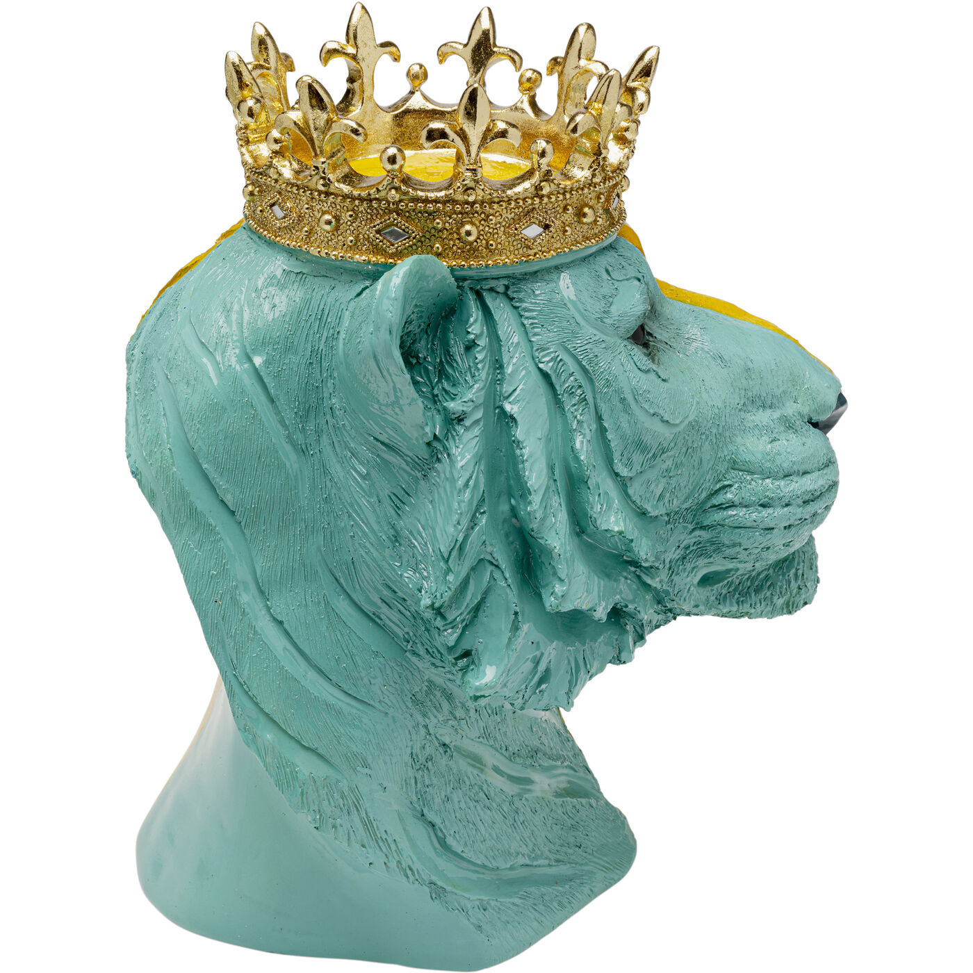 Фигура декоративная Crowned Tiger 33 см