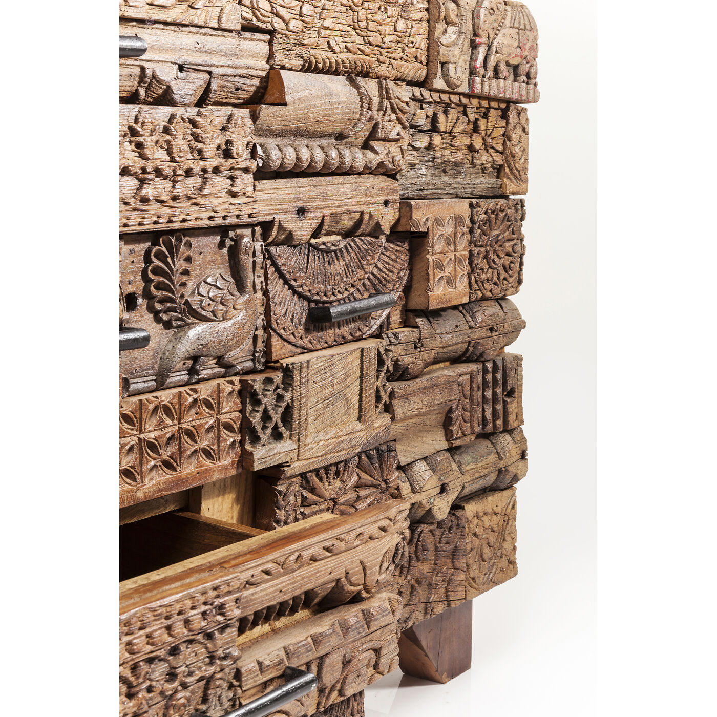 Комод широкий Shanti Surprise Puzzle Nature