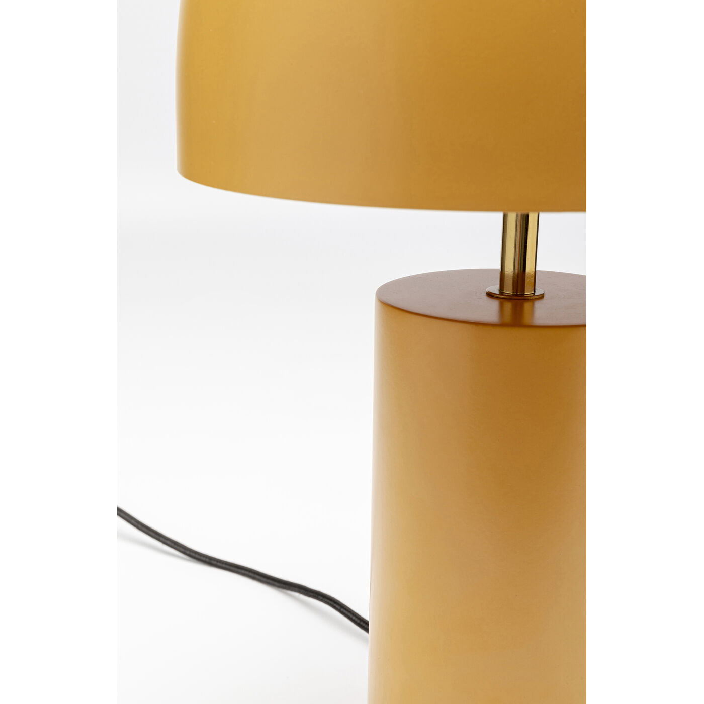 Светильник настольный Loungy Orange 38cm