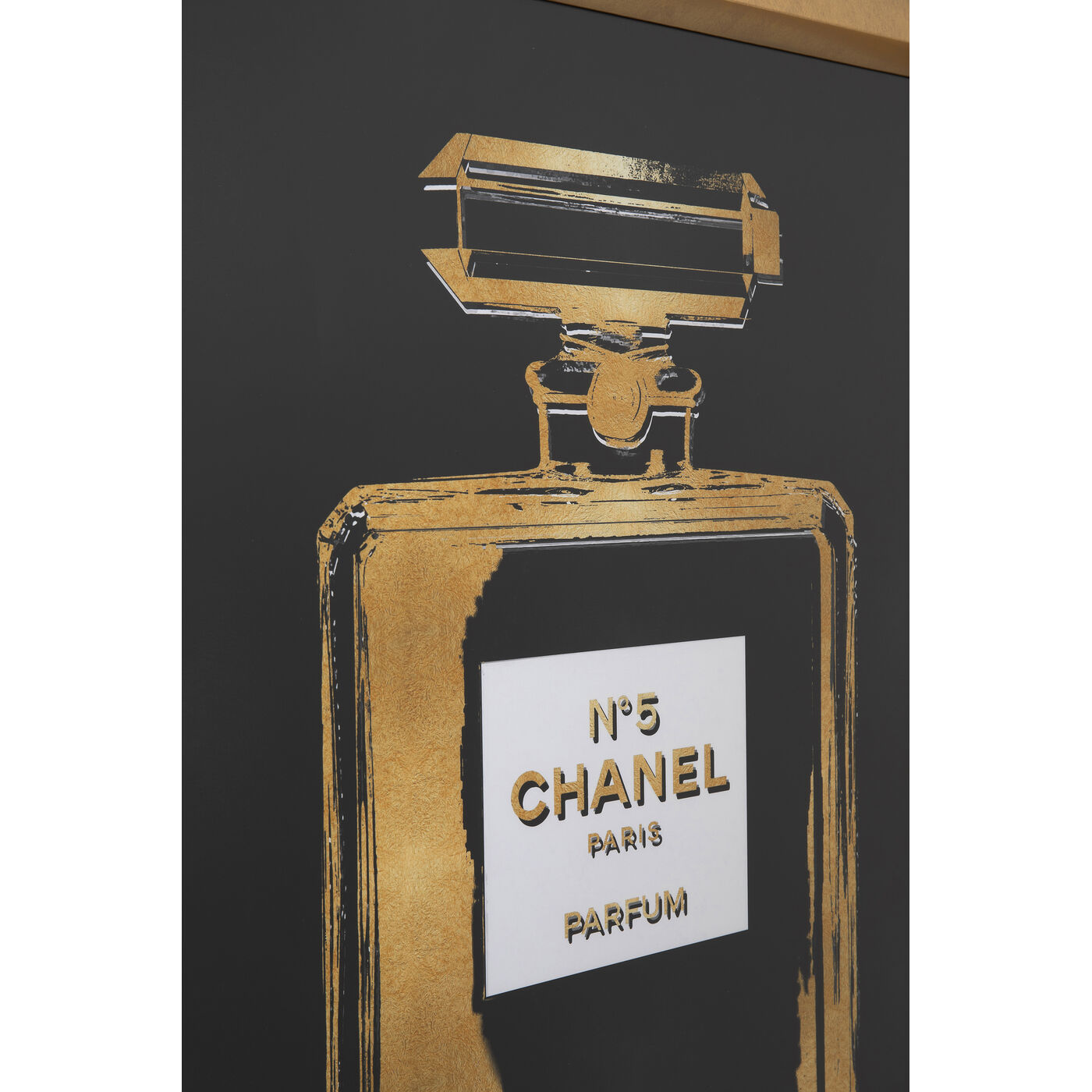 Картина Fragrance 80x80 см