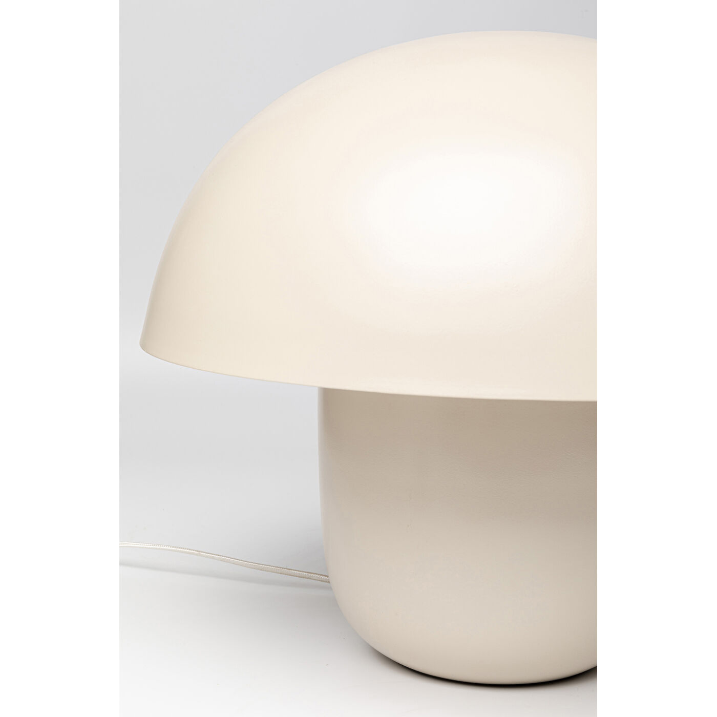Светильник настольный Mushroom Beige 44cm