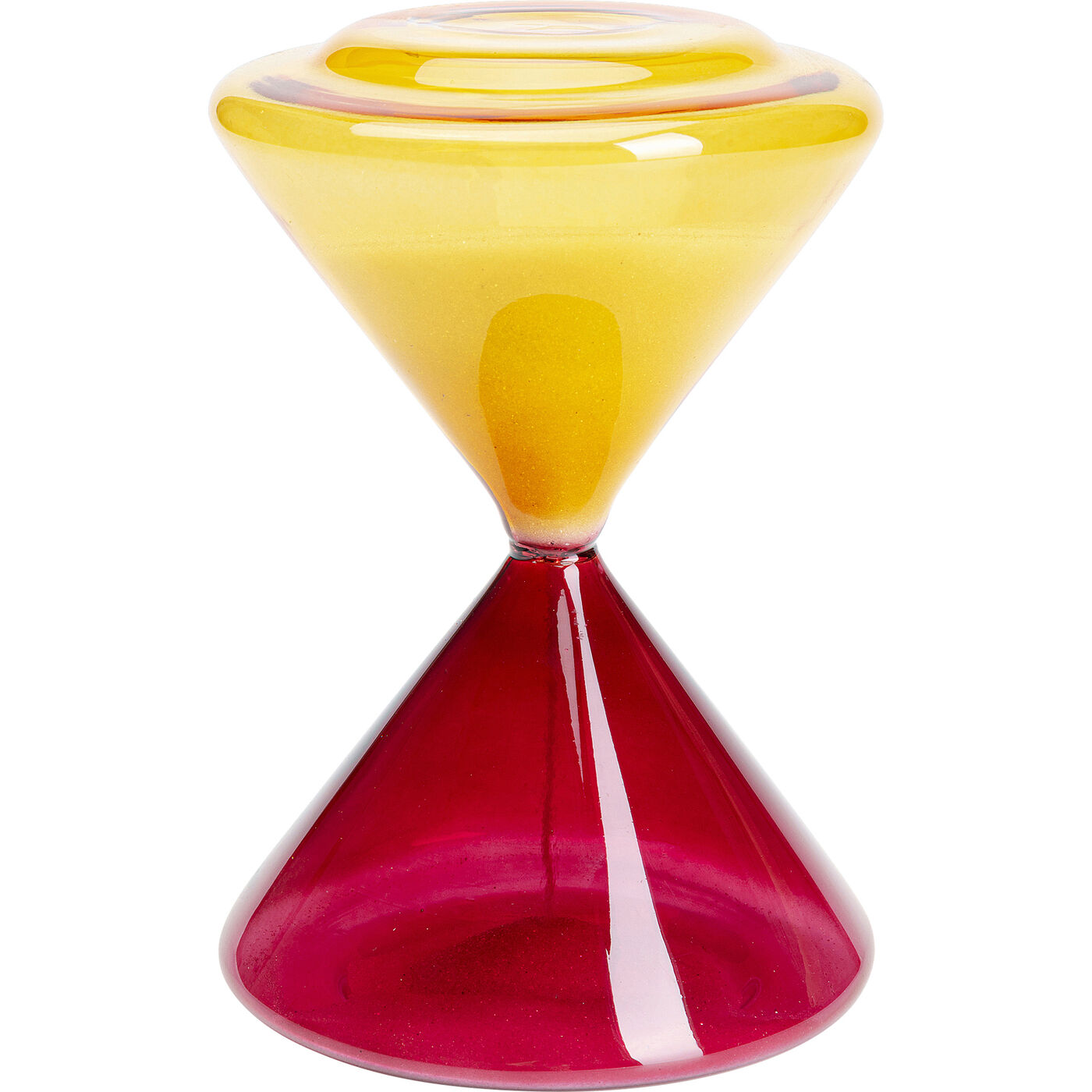 Песочные часы Timer Red-Orange 3 мин Ø12 см