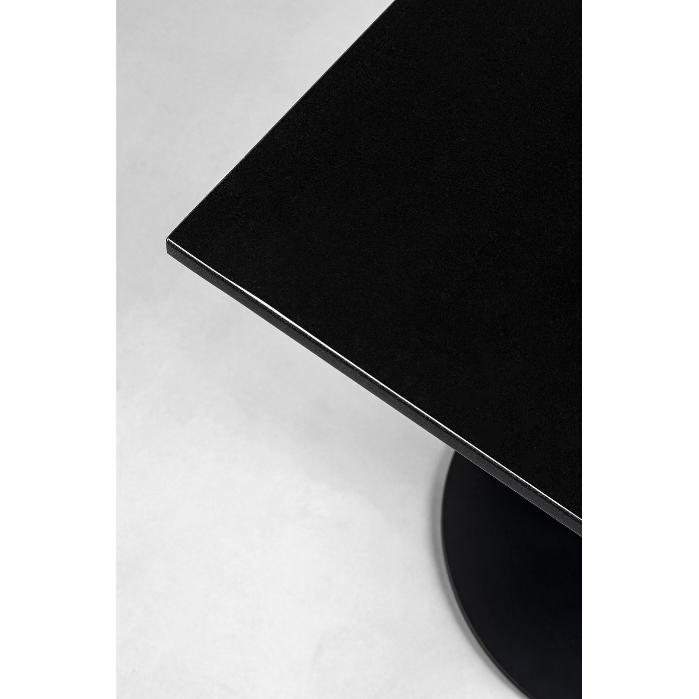 Стол для бистро Capri Black 70x70 см