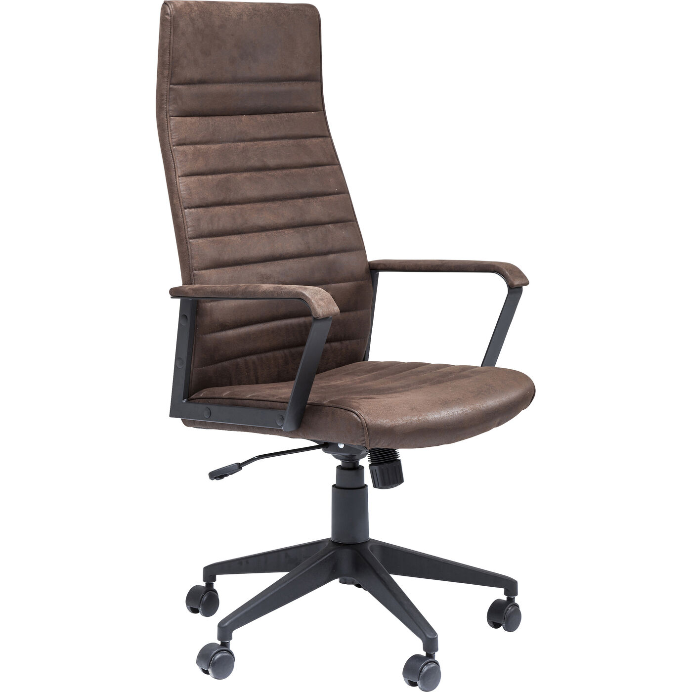 Стул офисный Labora High Brown