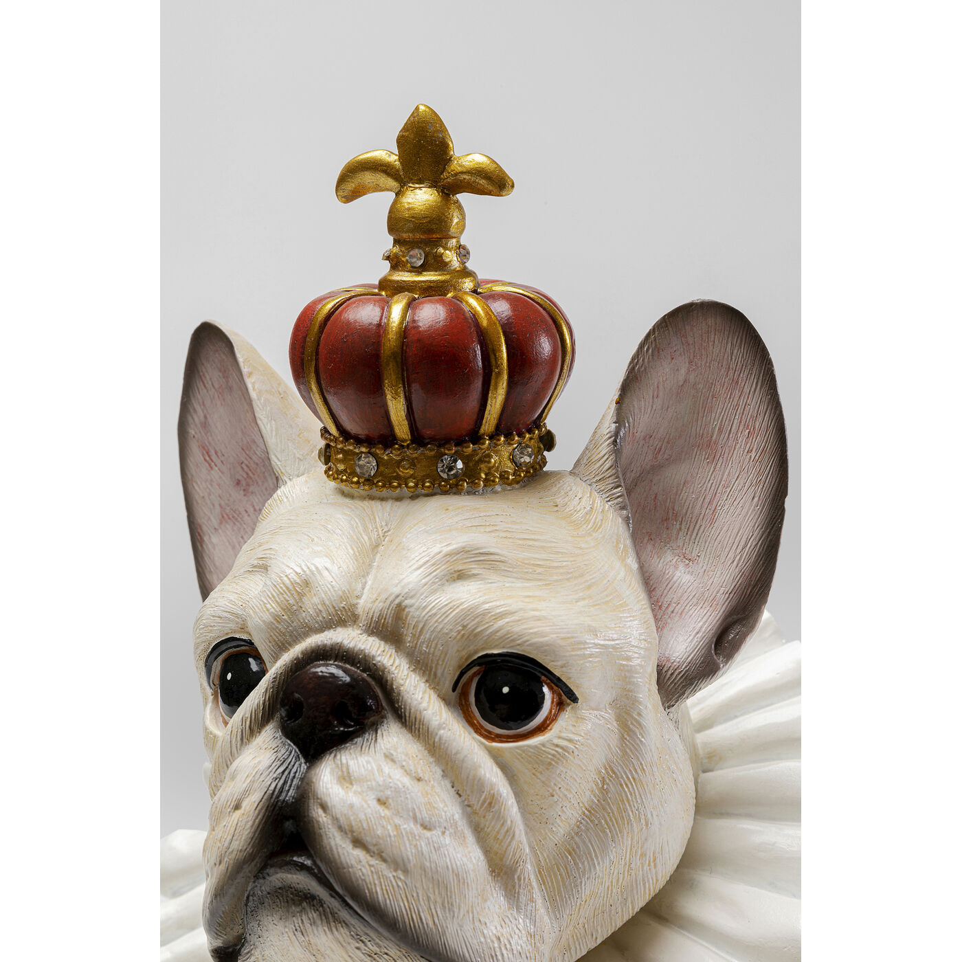 Фигура декоративная King Dog White 33 см