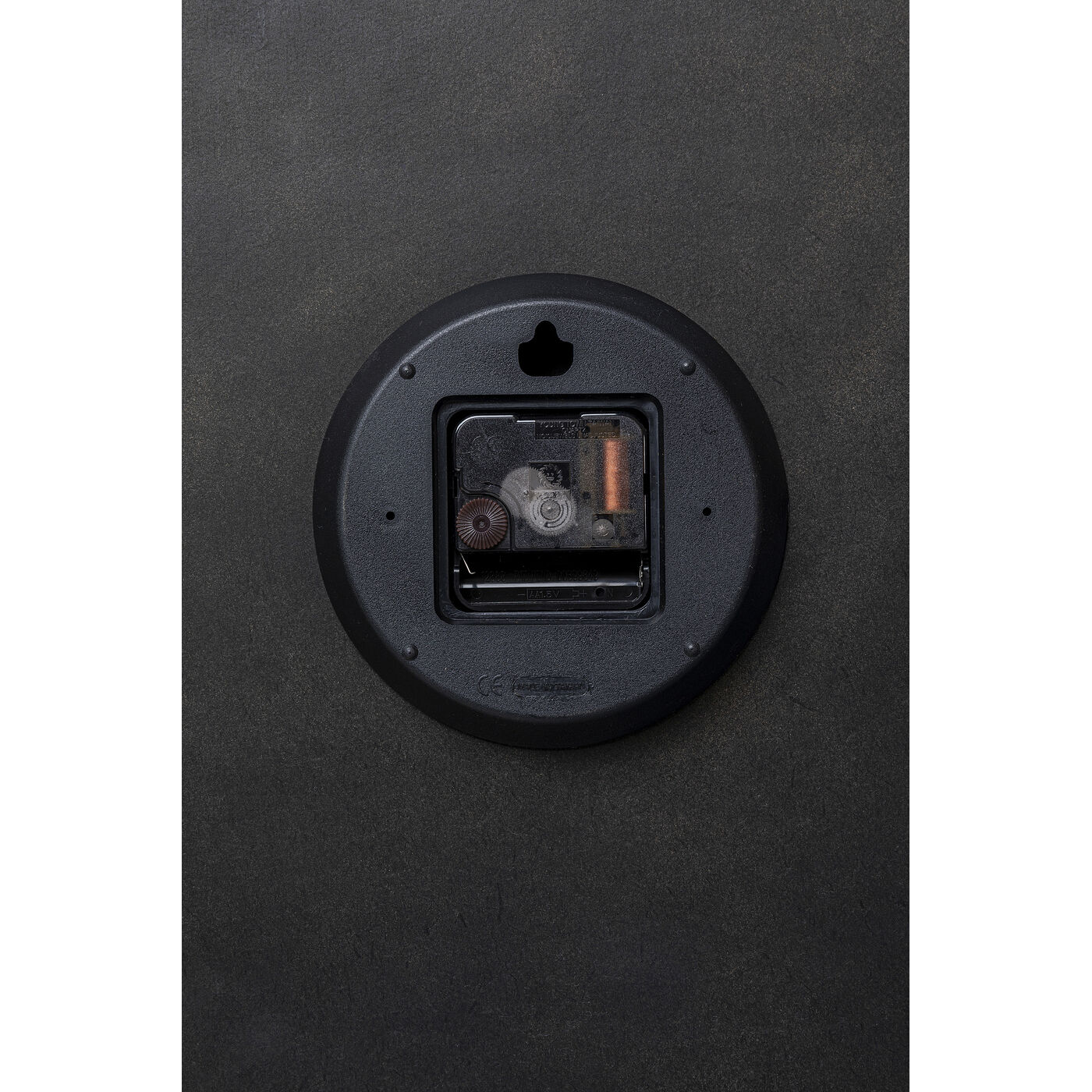 Настенные часы Mailo Black Ø50 см