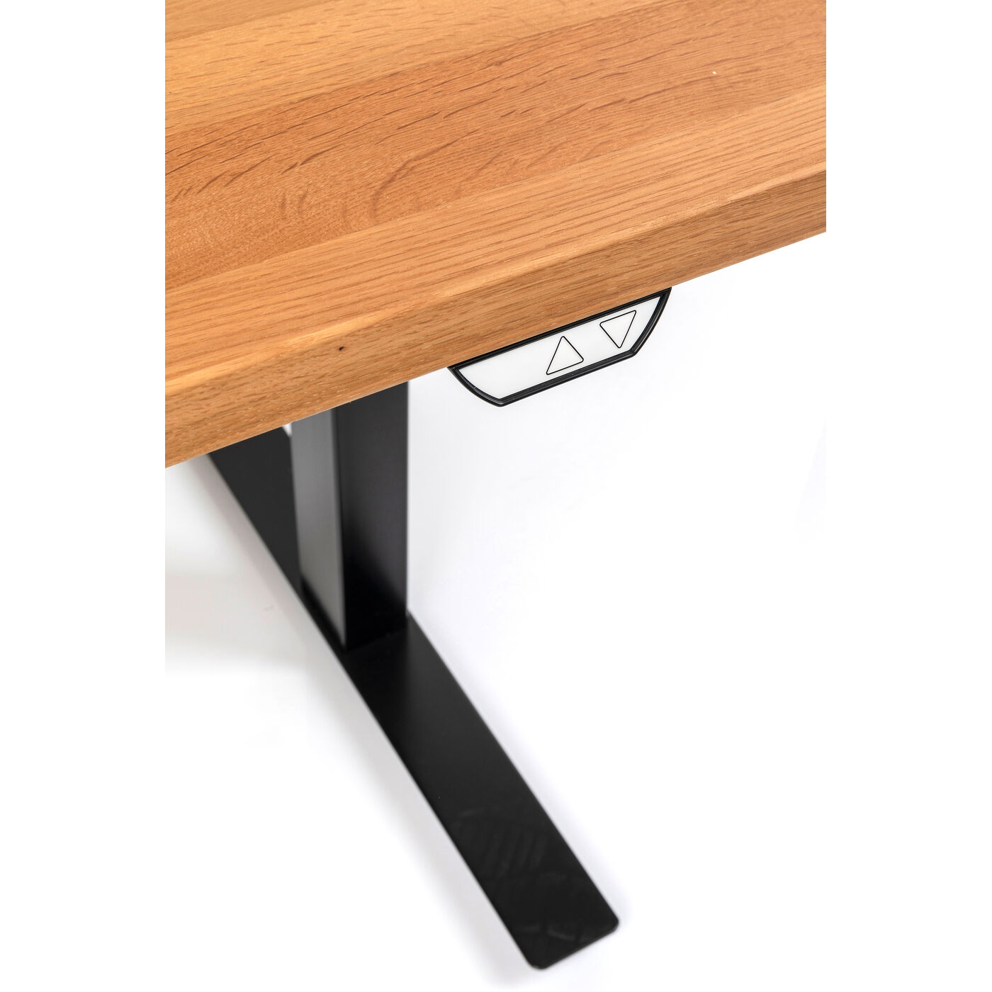 Стол письменный Office Jackie Oak Black 200x100 см