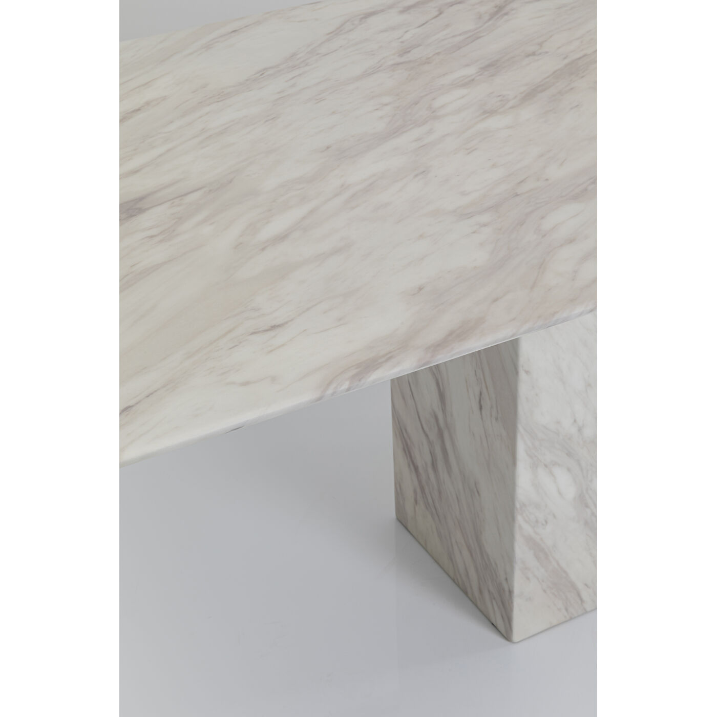 Стол обеденный Artistico Marble 200x100 см