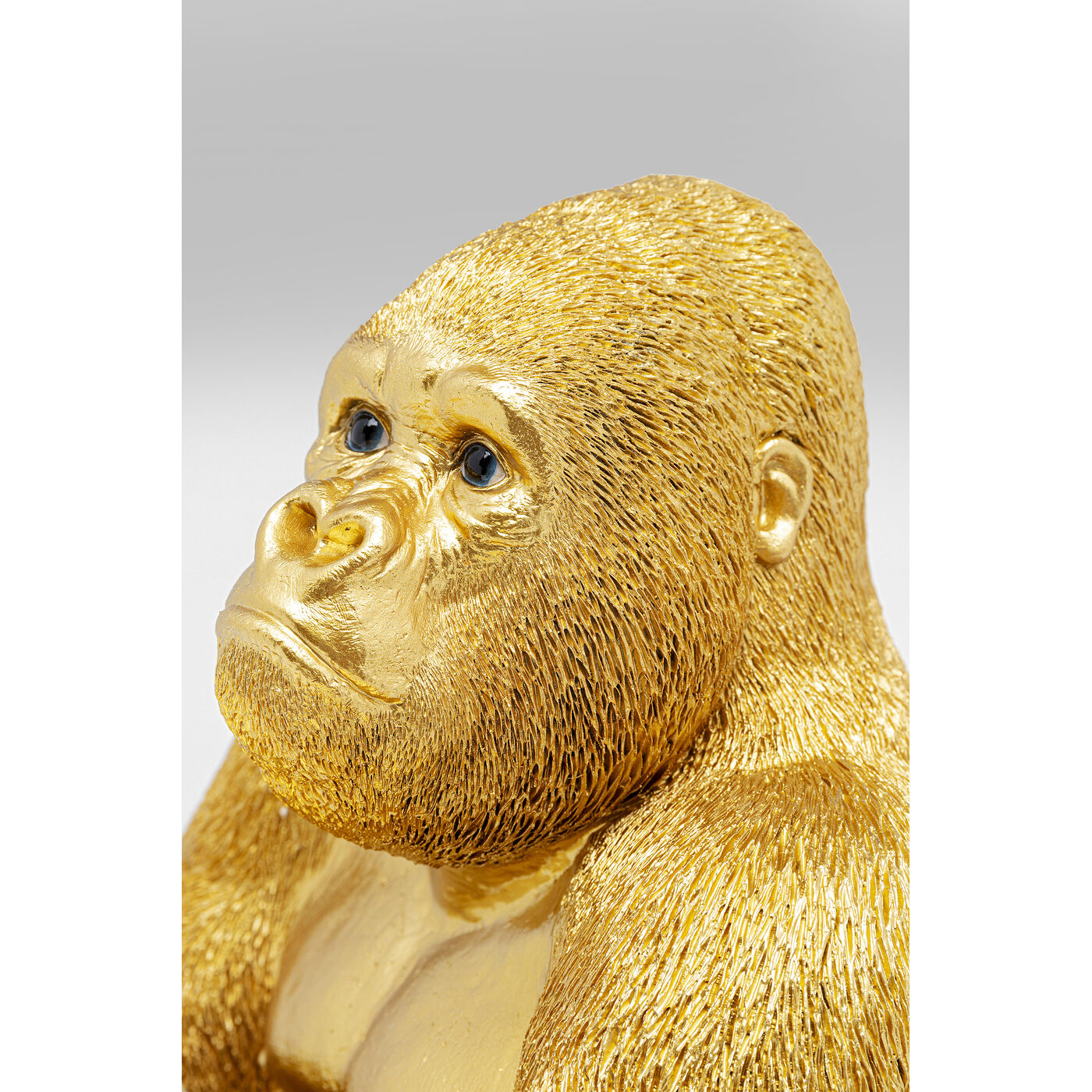Фигура декоративная Gorilla Butler