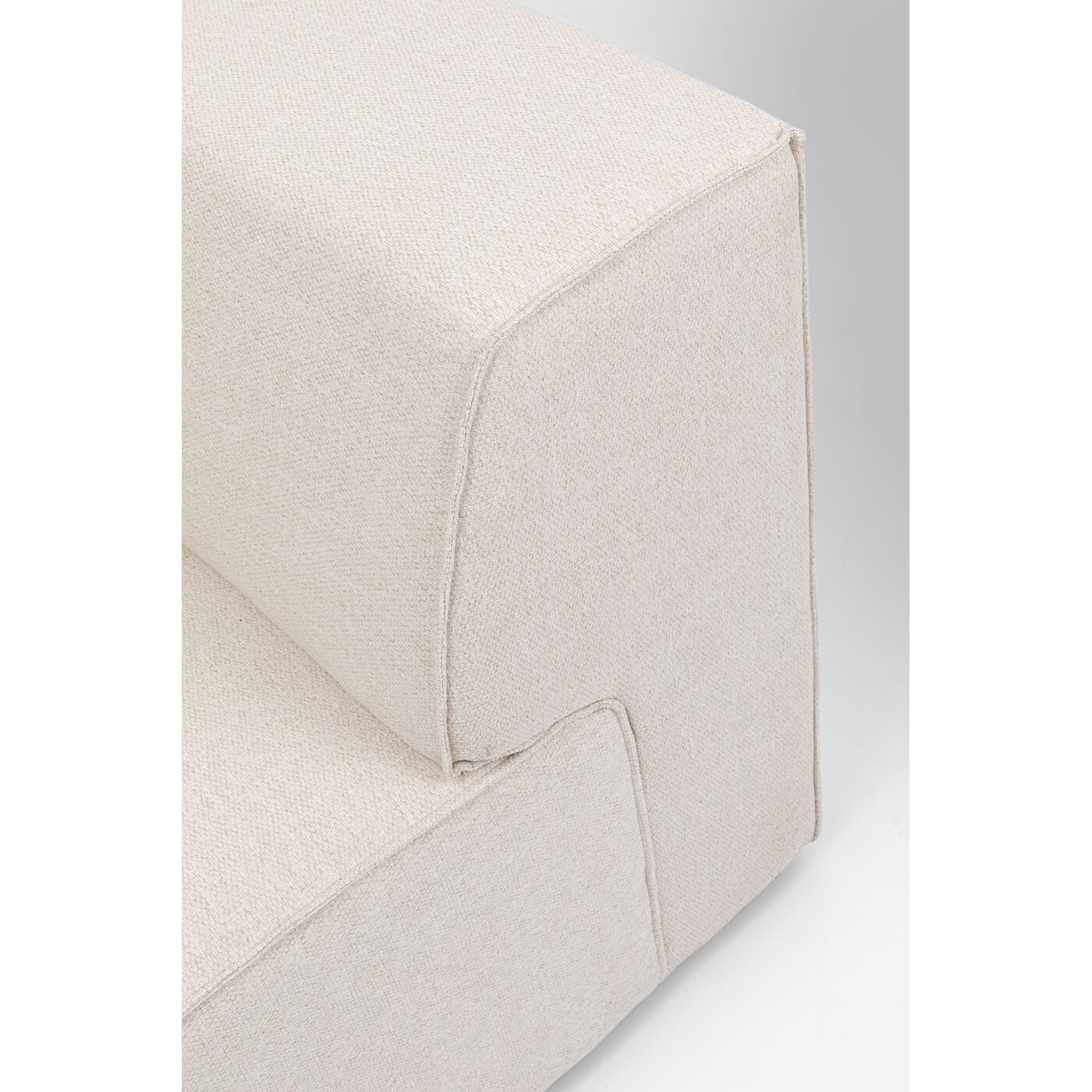 Угловой элемент дивана правосторонний Infinity Corner 100 Elements Cream Right