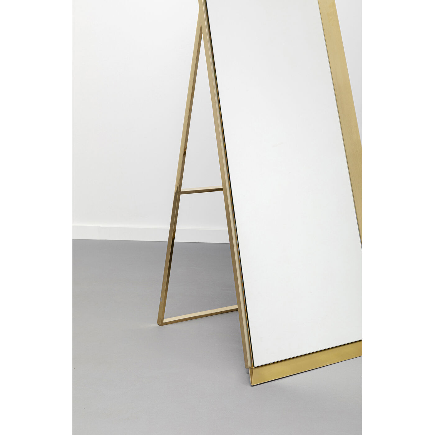 Зеркало напольное Arezzo Brass 53x160 см