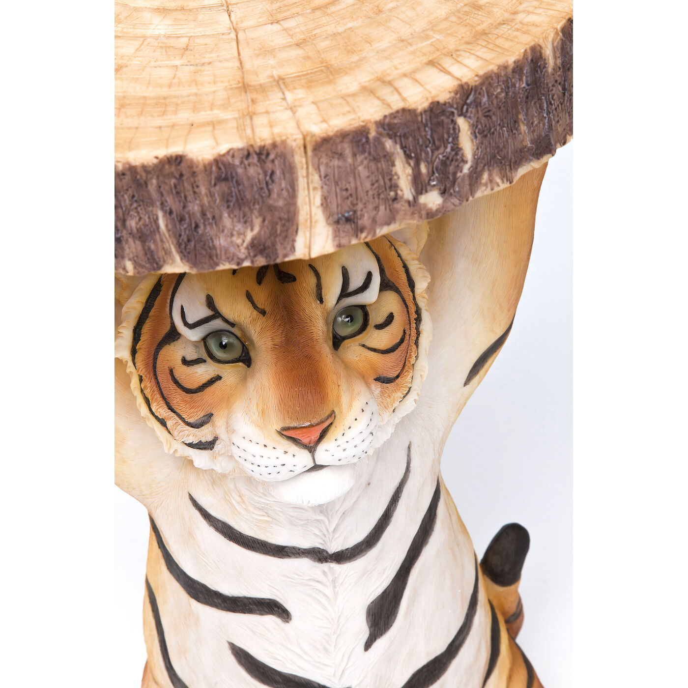 Стол приставной Animal Tiger Ø35 см