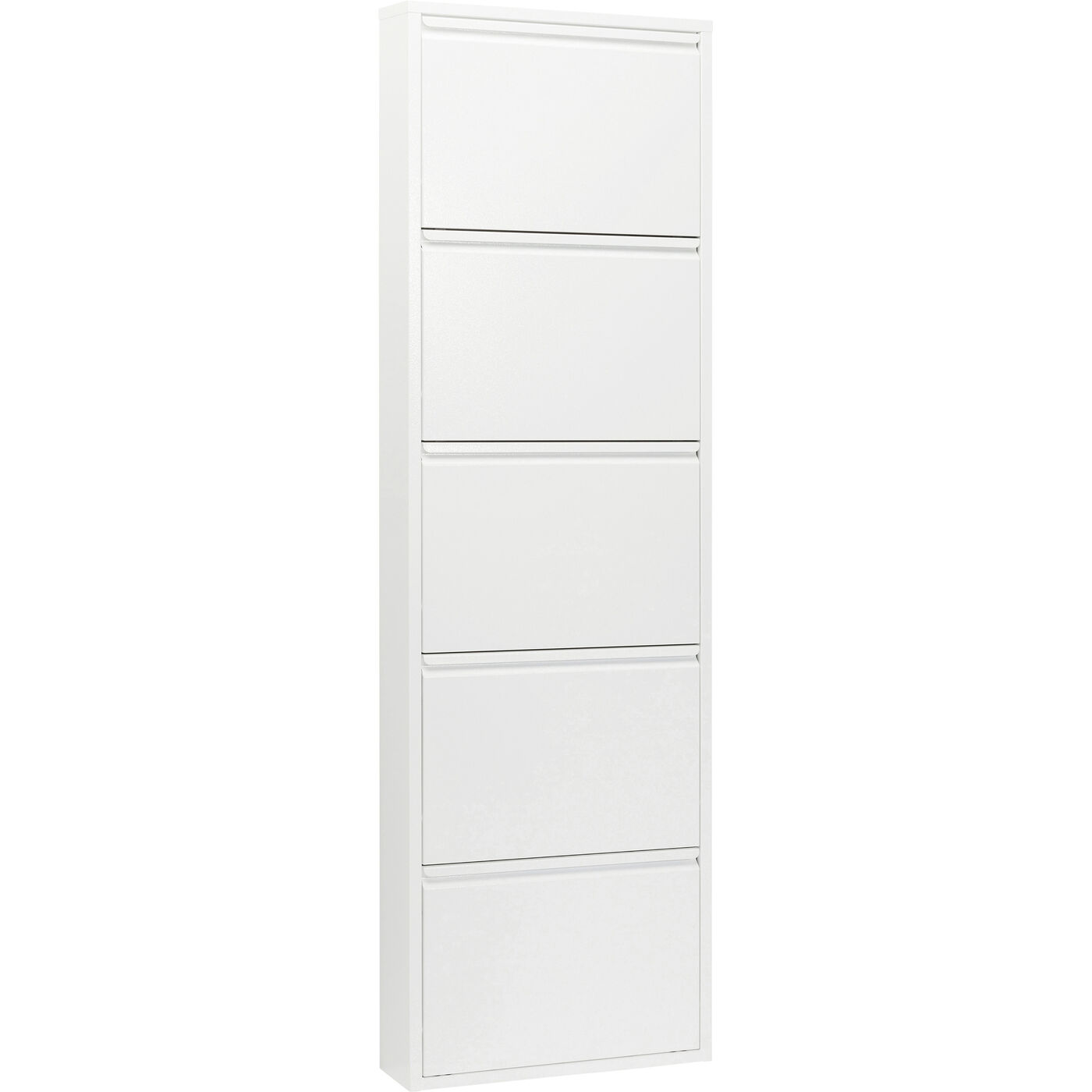 Полка для обуви Caruso 5 White (MO)