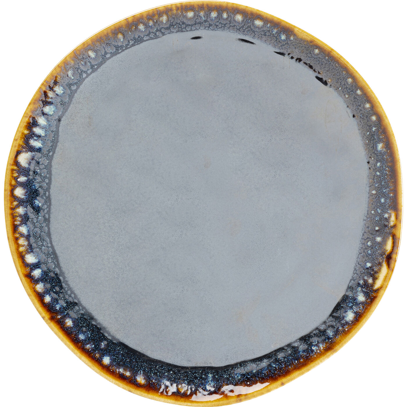 Тарелка Lio Dark Blue Ø26 см