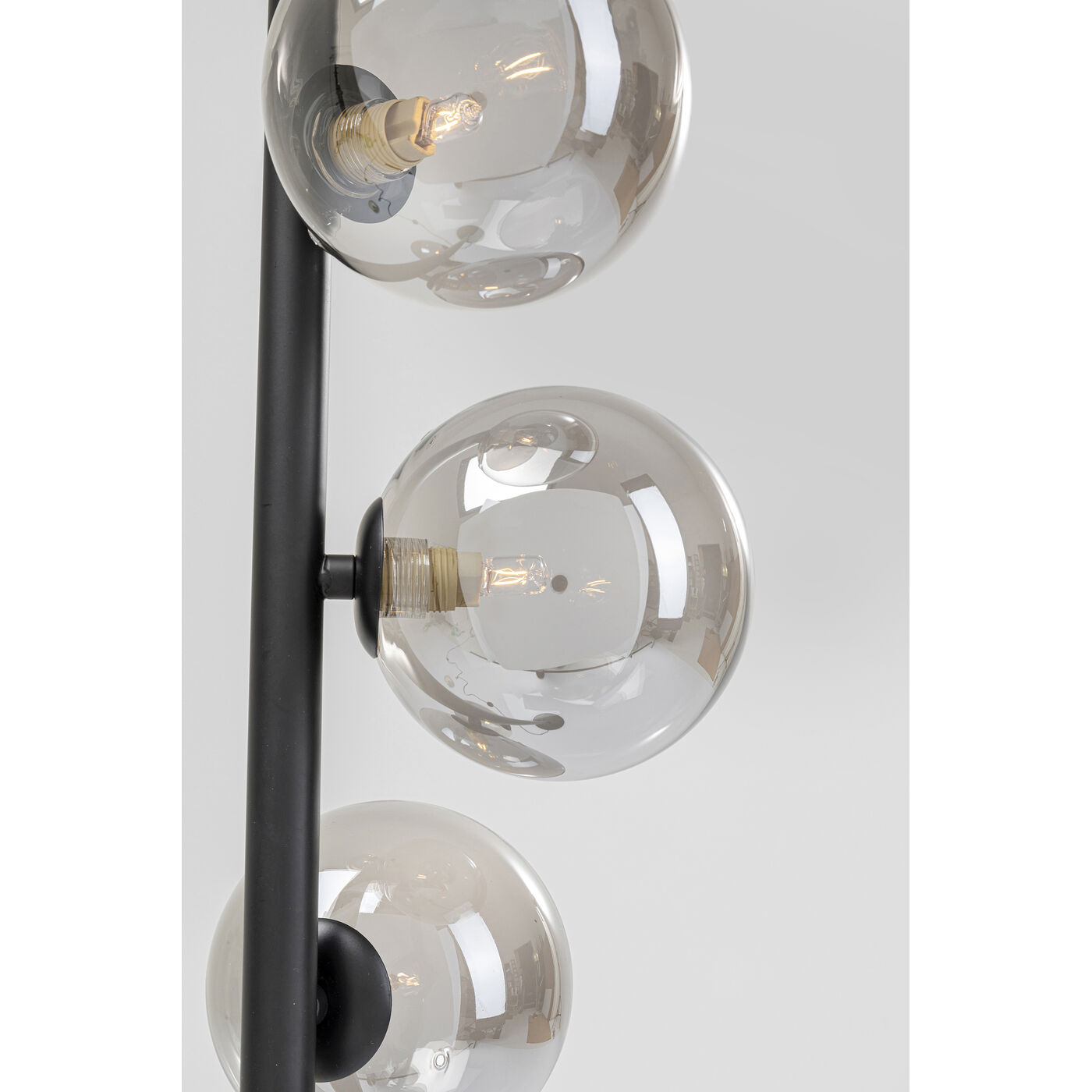 Светильник напольный Scal Balls Black 160 см