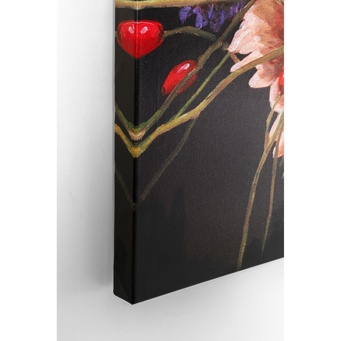 Картина Touched Flower Bouquet 200x140 см