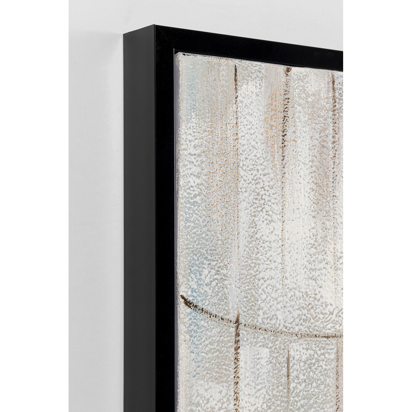 Картина в раме Visione Obliquo 100x100 см