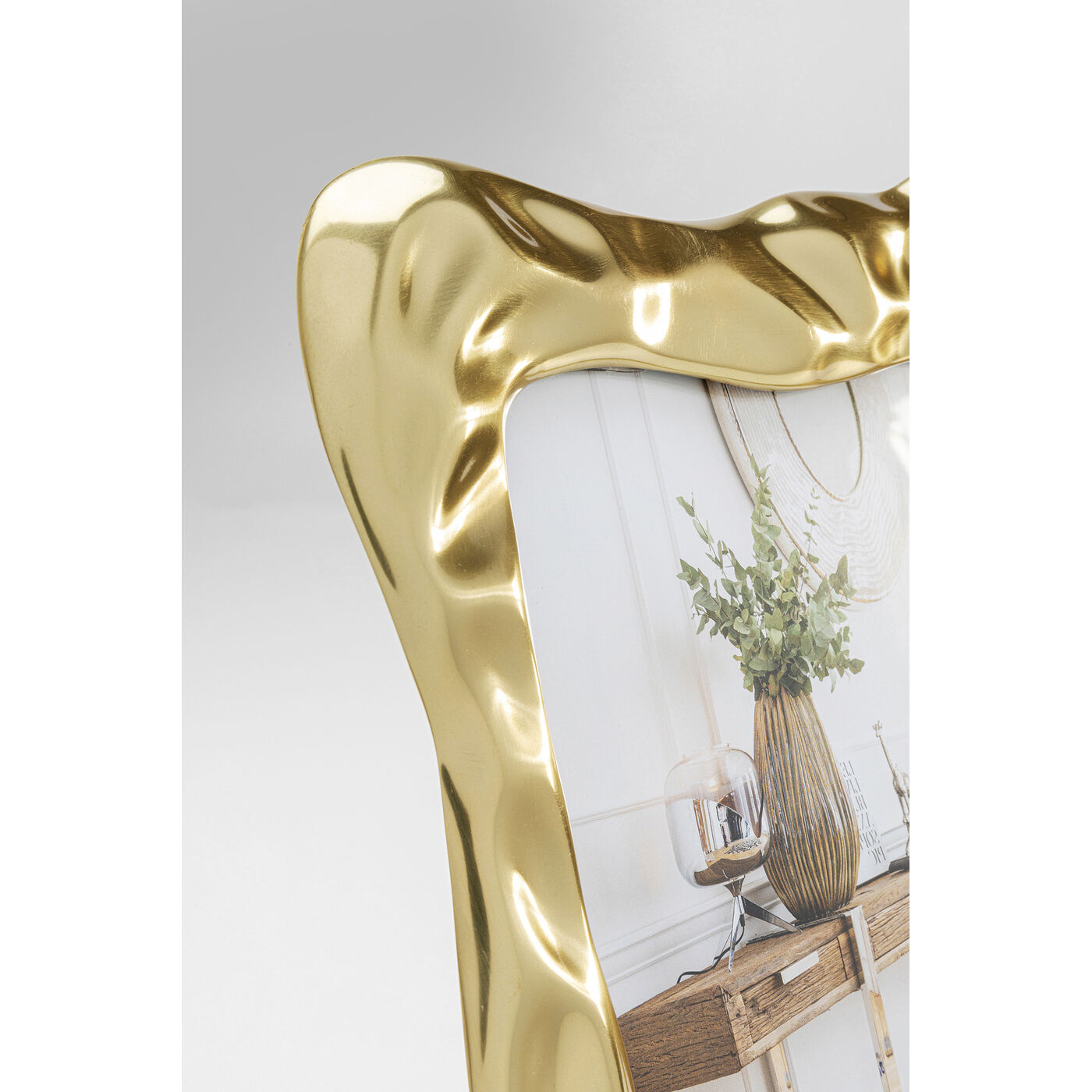 Фоторамка Jade Swing Gold 17x23 см
