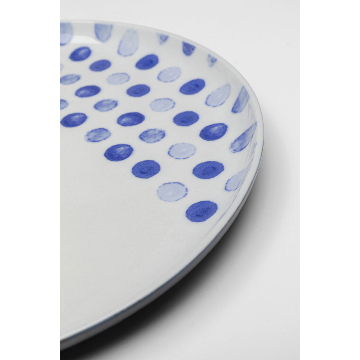 Тарелка Partitio Dots Ø27 см