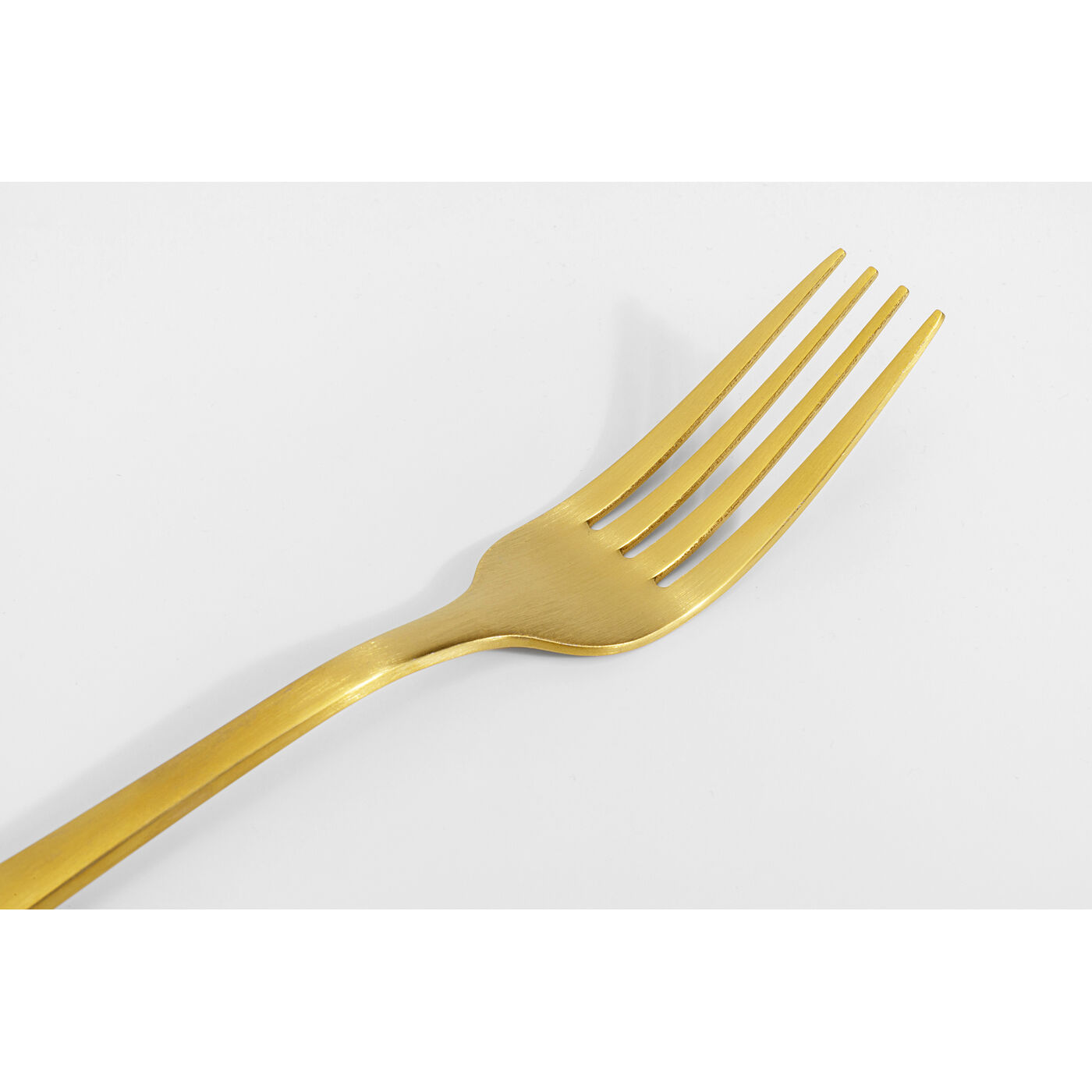 Набор столовых приборов Cucina Gold Matt (16 предметов)