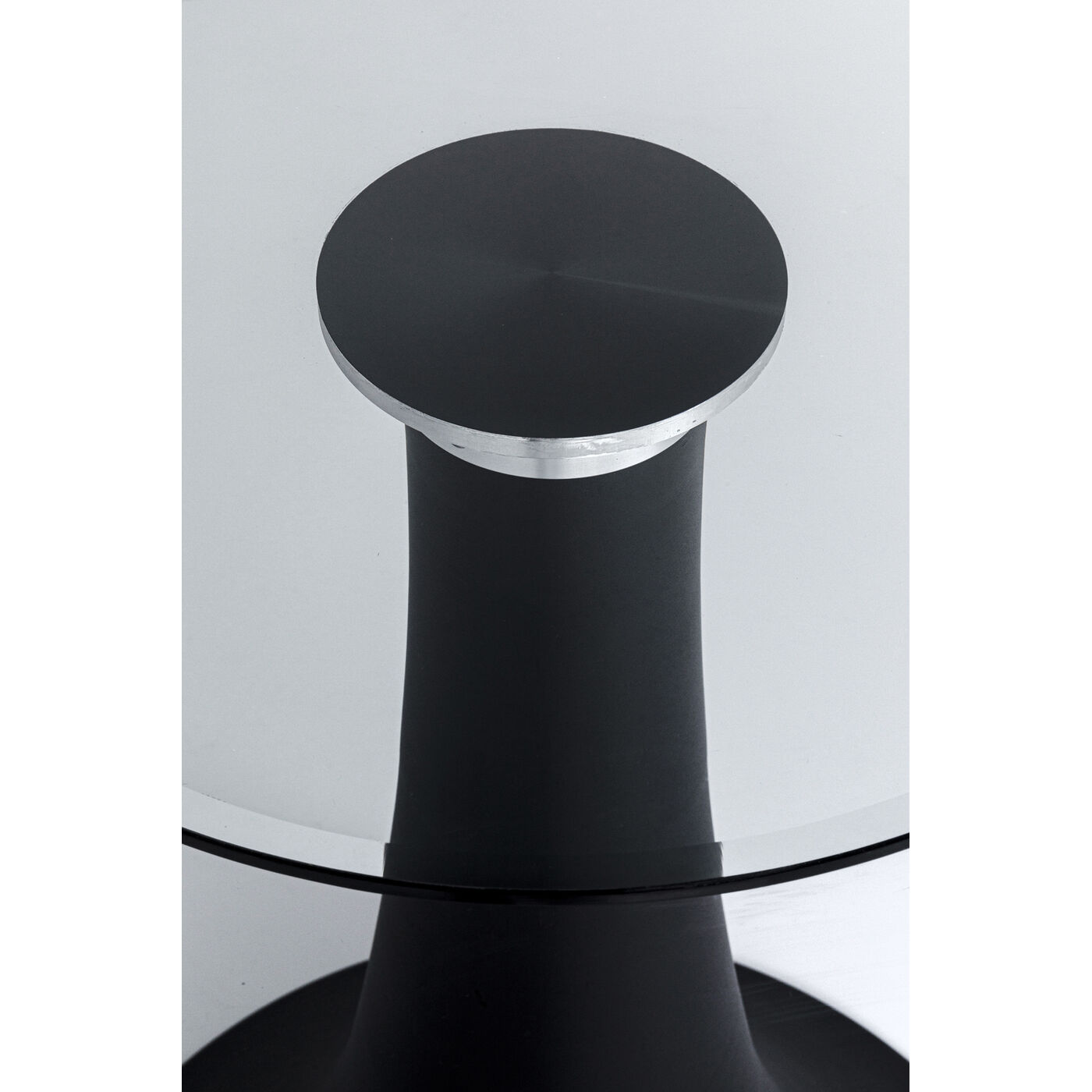 Стол обеденный Possibilita Smoke Glass 180x120 см