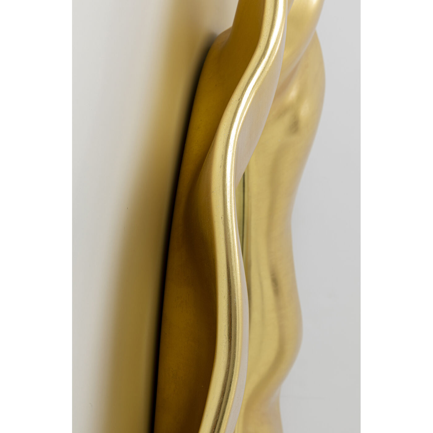 Зеркало настенное Riley Gold 150x98 см