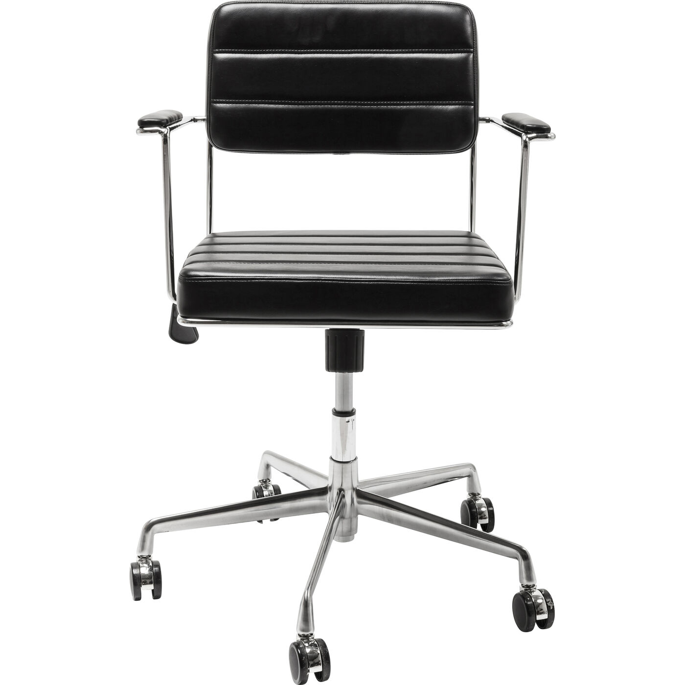 Стул офисный Dottore Black