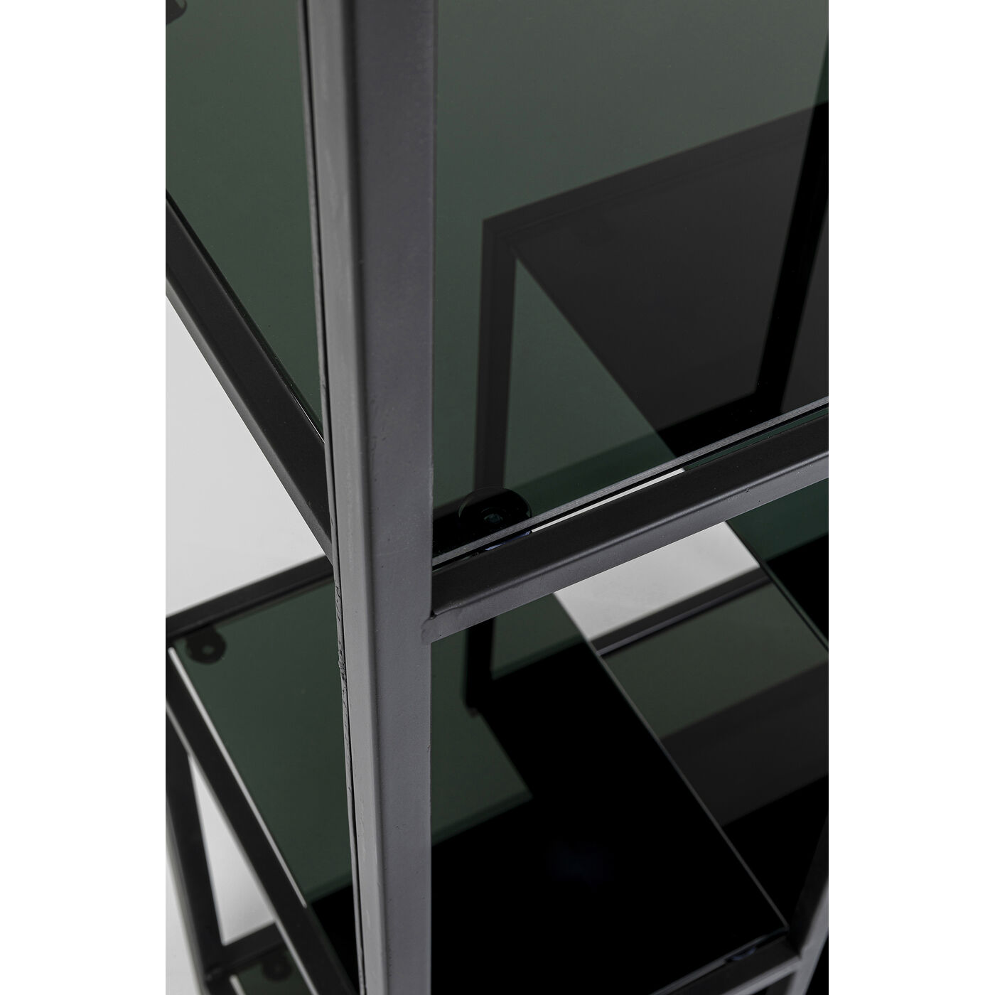 Стеллаж Loft Black 195x60 см