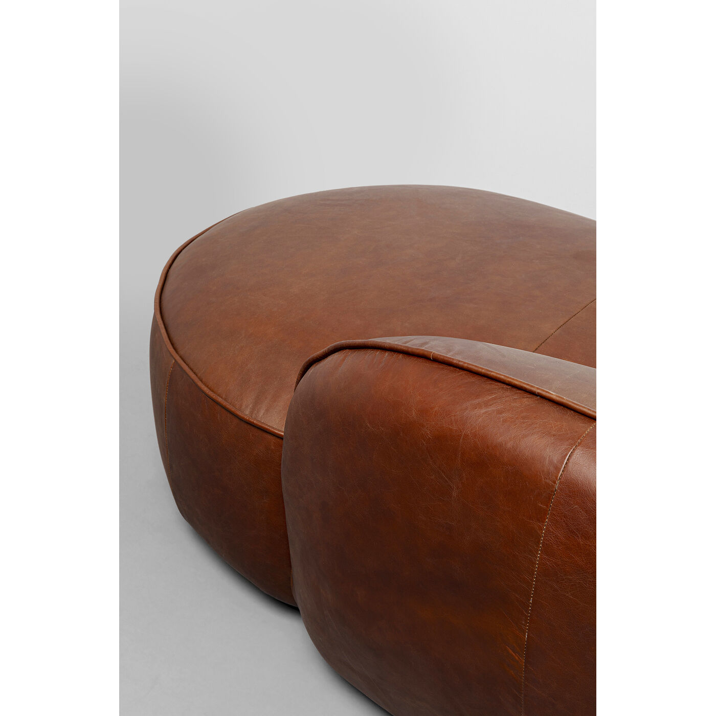 Кушетка Wonder Brown 252 см