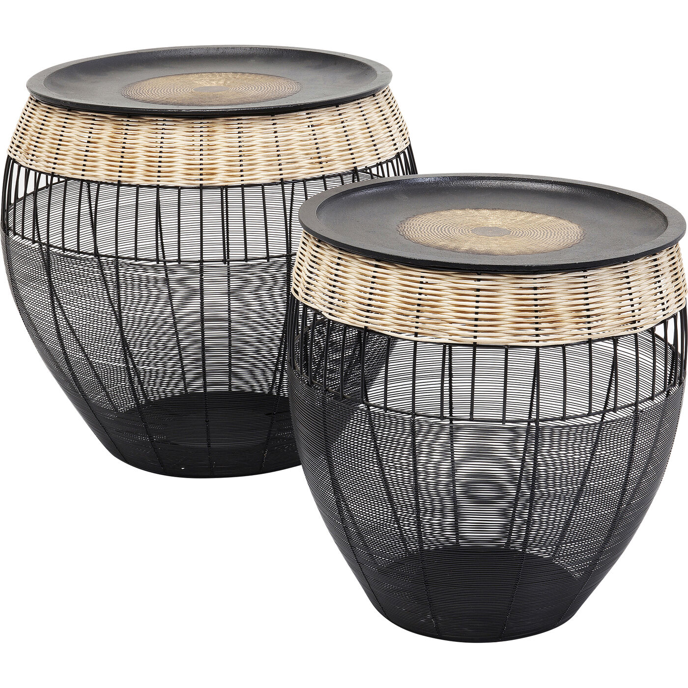 Стол приставной African Drums (2 шт)