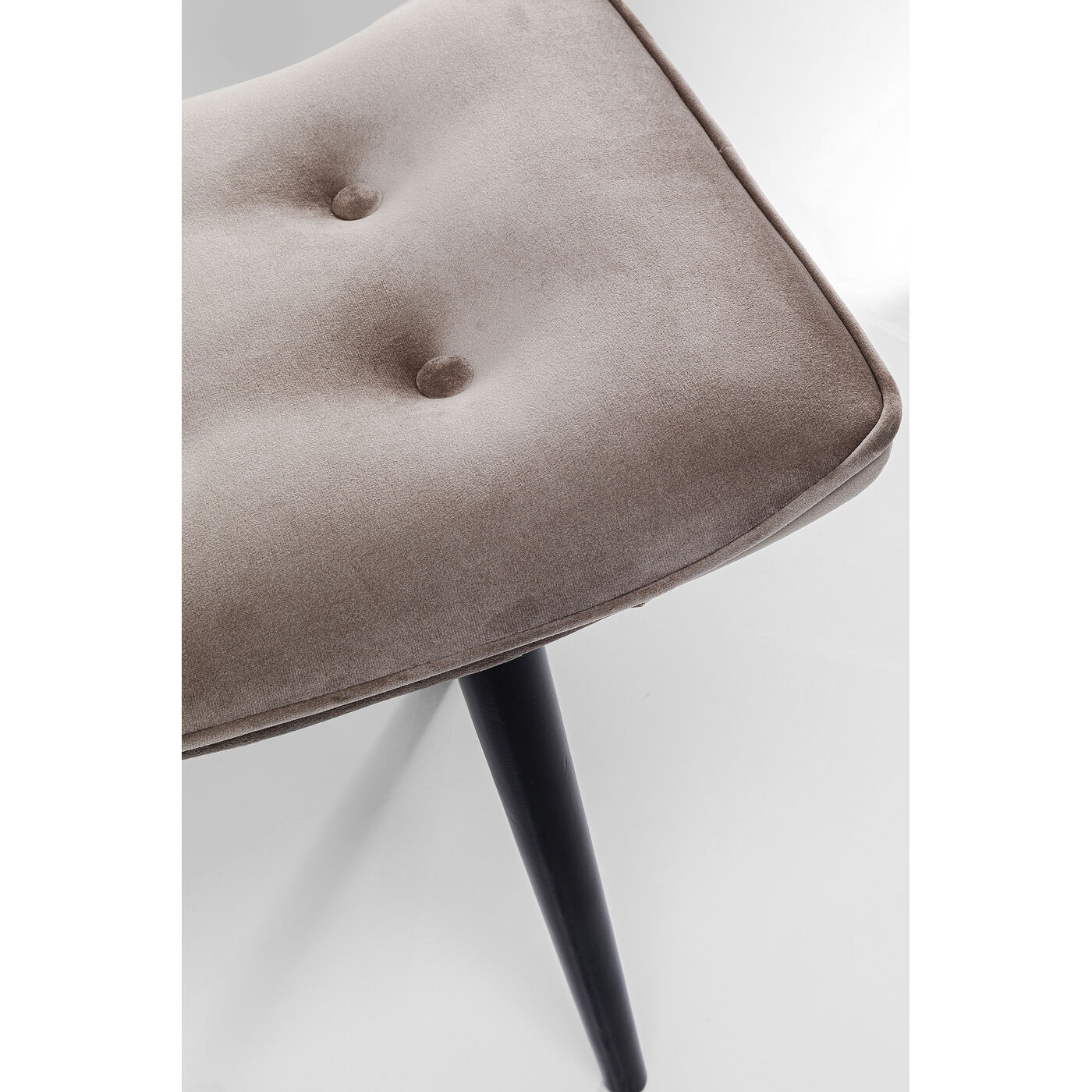 Табурет Vicky Velvet Grey