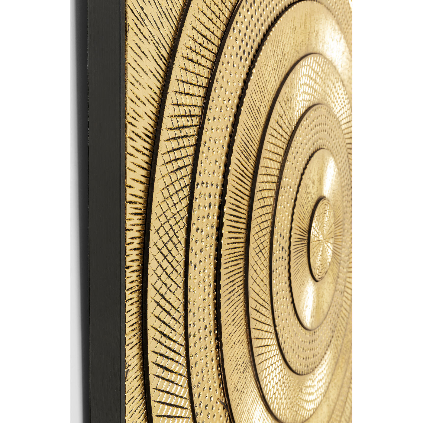 Панно настенное Art Circle Gold 120x120 см