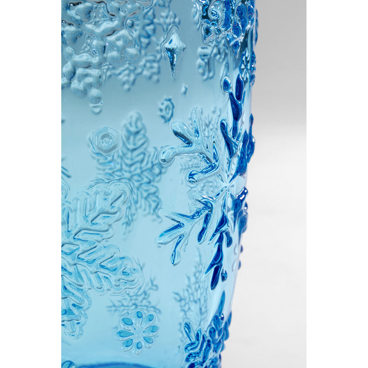 Стакан Ice Flowers Blue