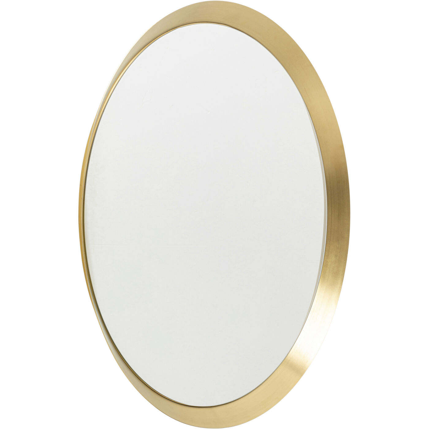 Зеркало настенное Arezzo Brass Ø100 см