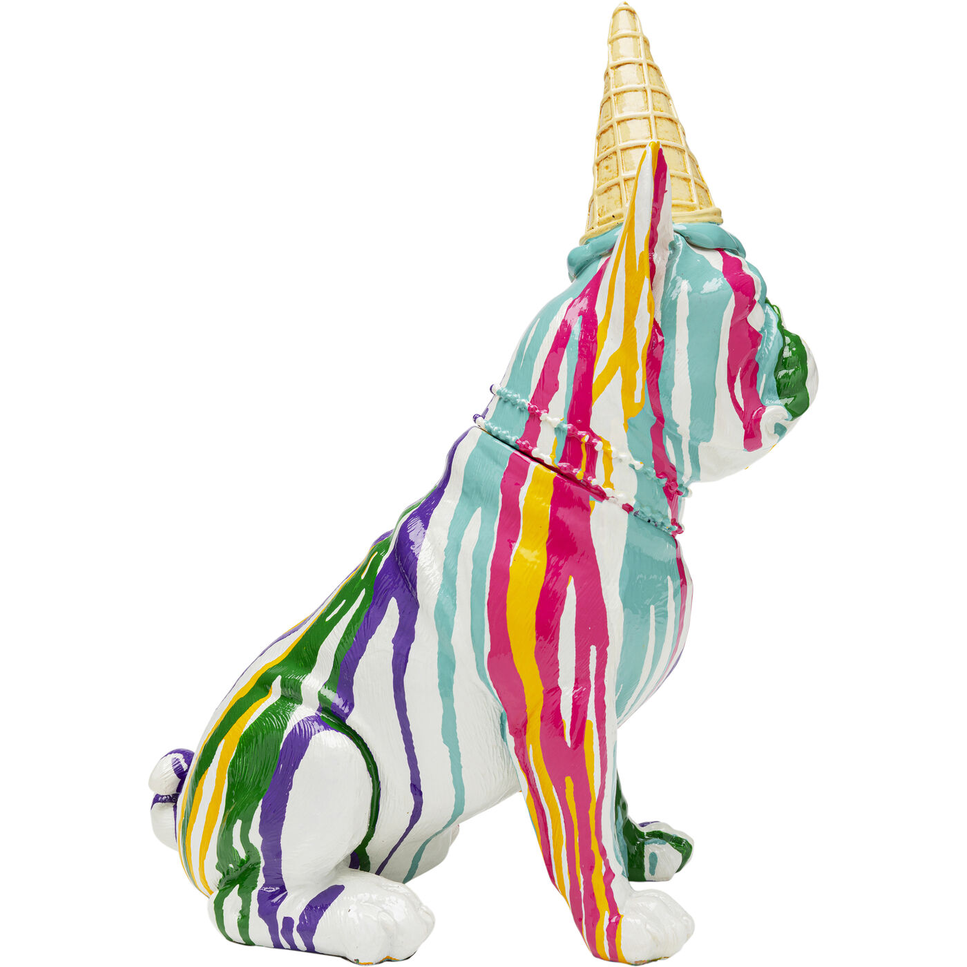 Фигура декоративная Gelato Dog 35 см