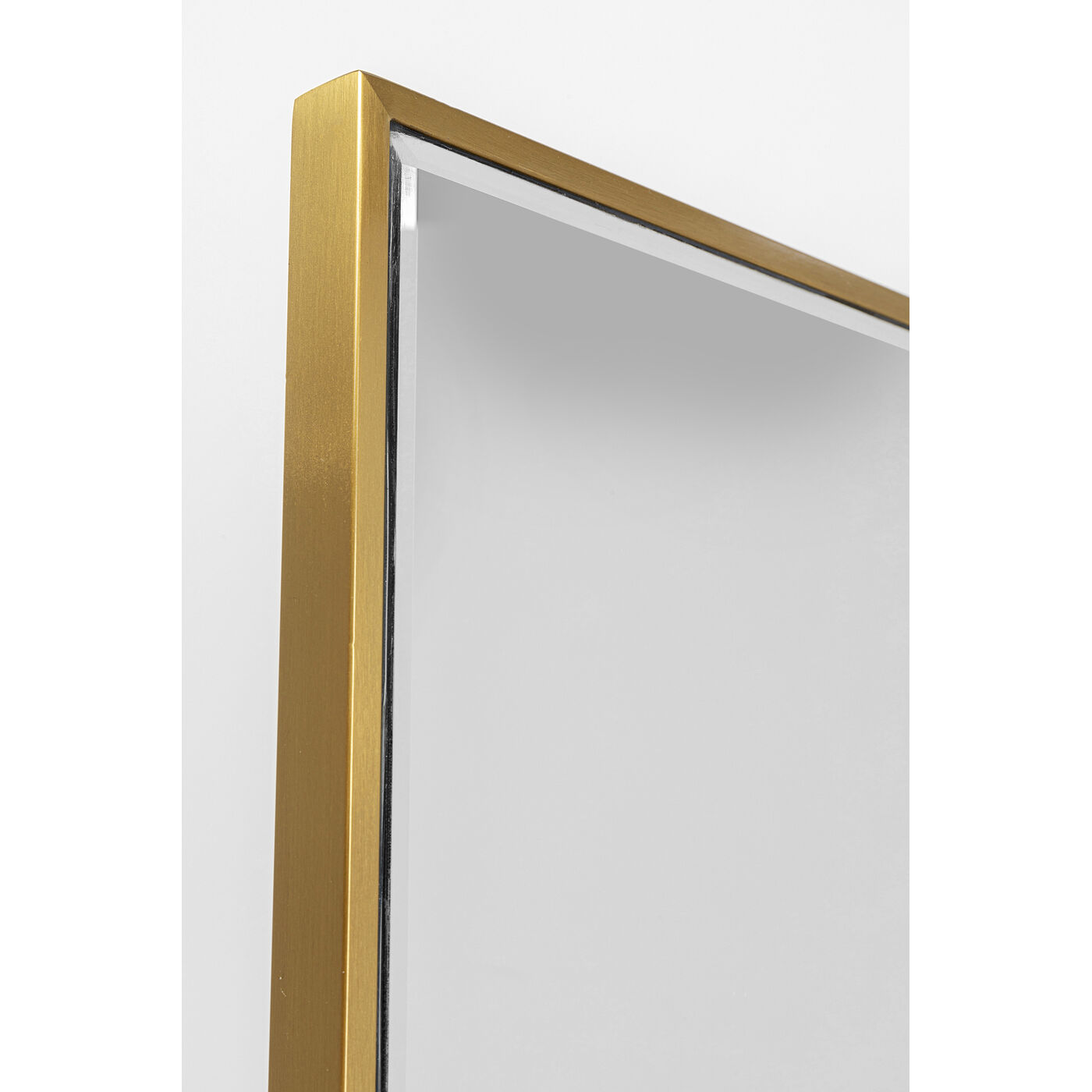 Зеркало напольное Hulda Brass 46x180 см