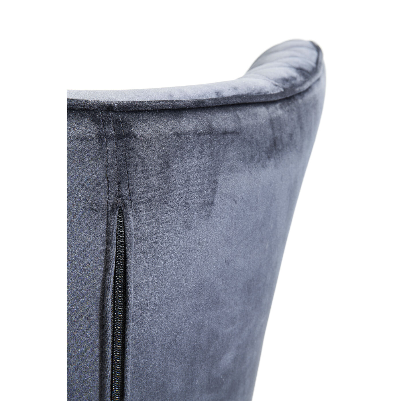 Кресло Tudor Velvet Black