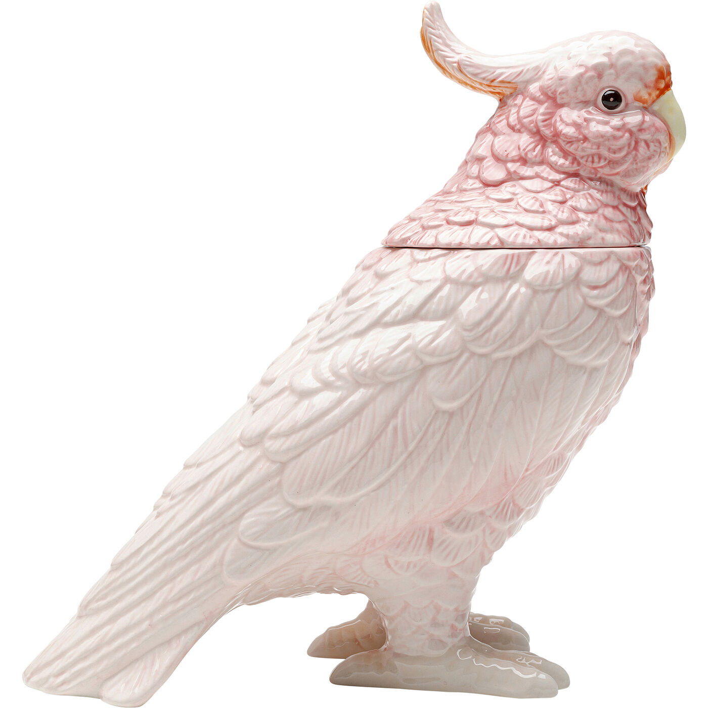 Банка декоративная Exotic Bird 23 см