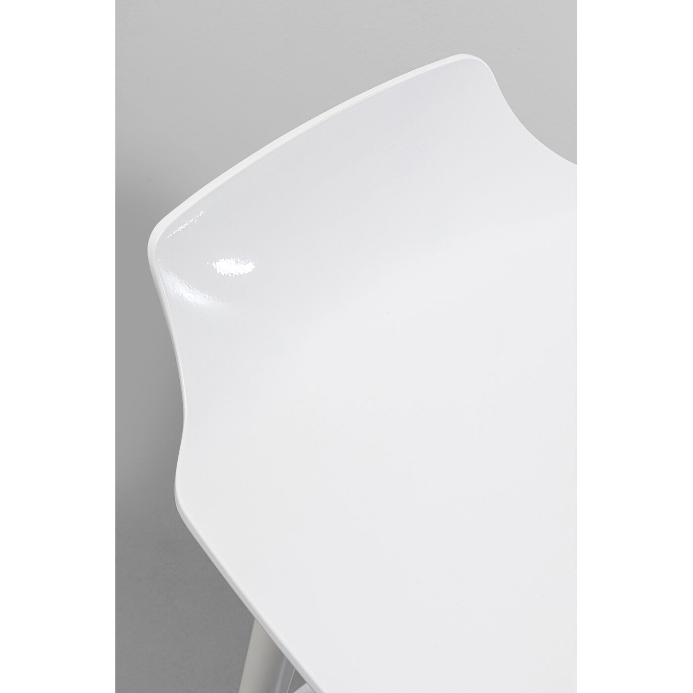 Стул барный York White 75 см