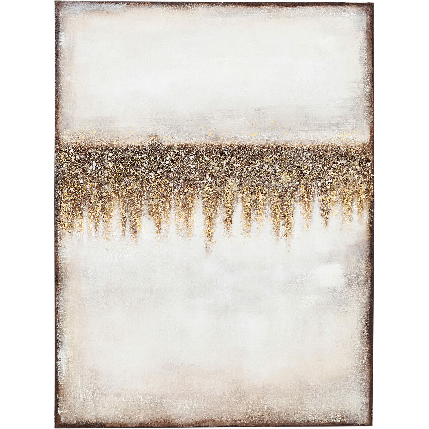 Картина на холсте Abstract Fields 55x75cm