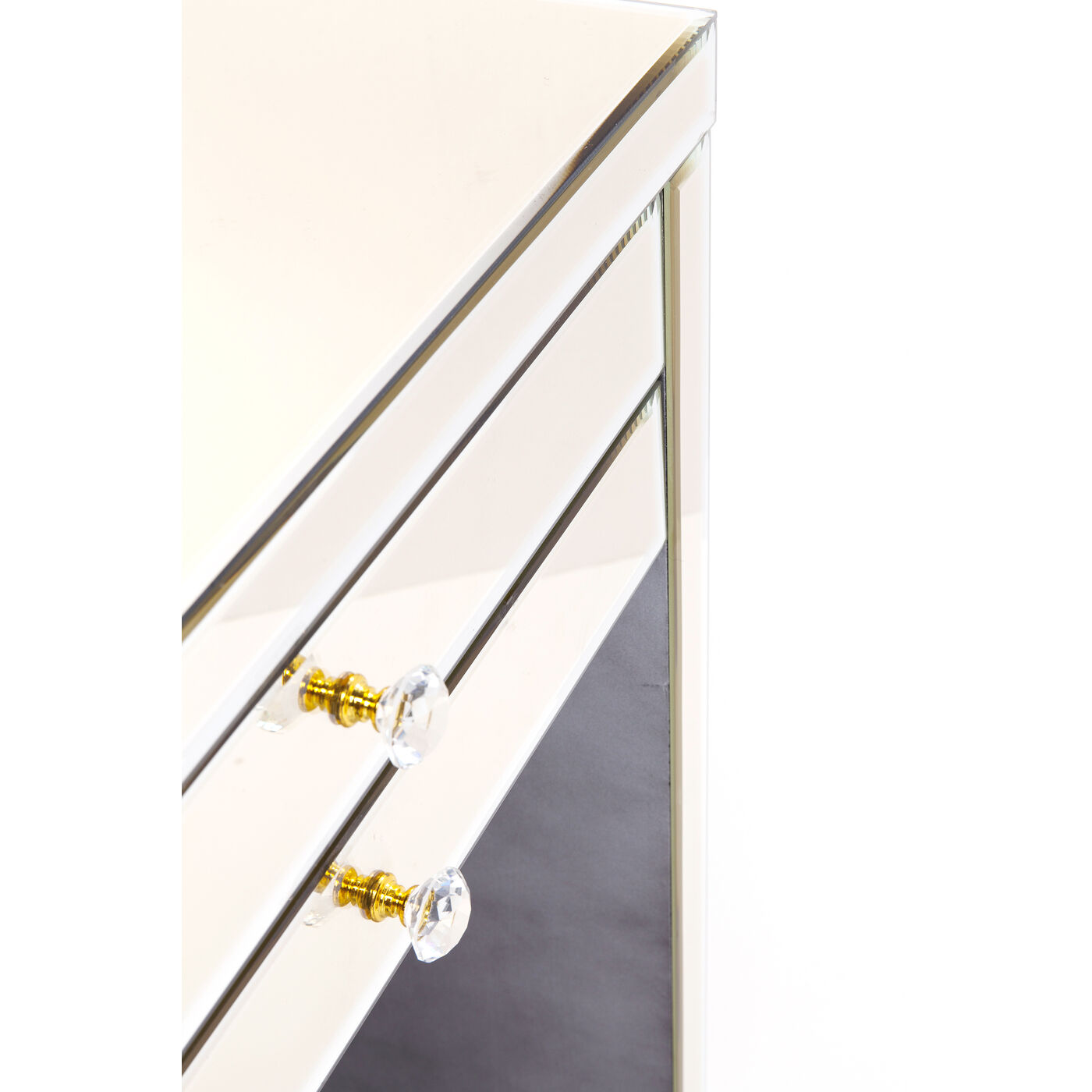 Стол письменный Luxury Champagne 140x60 см