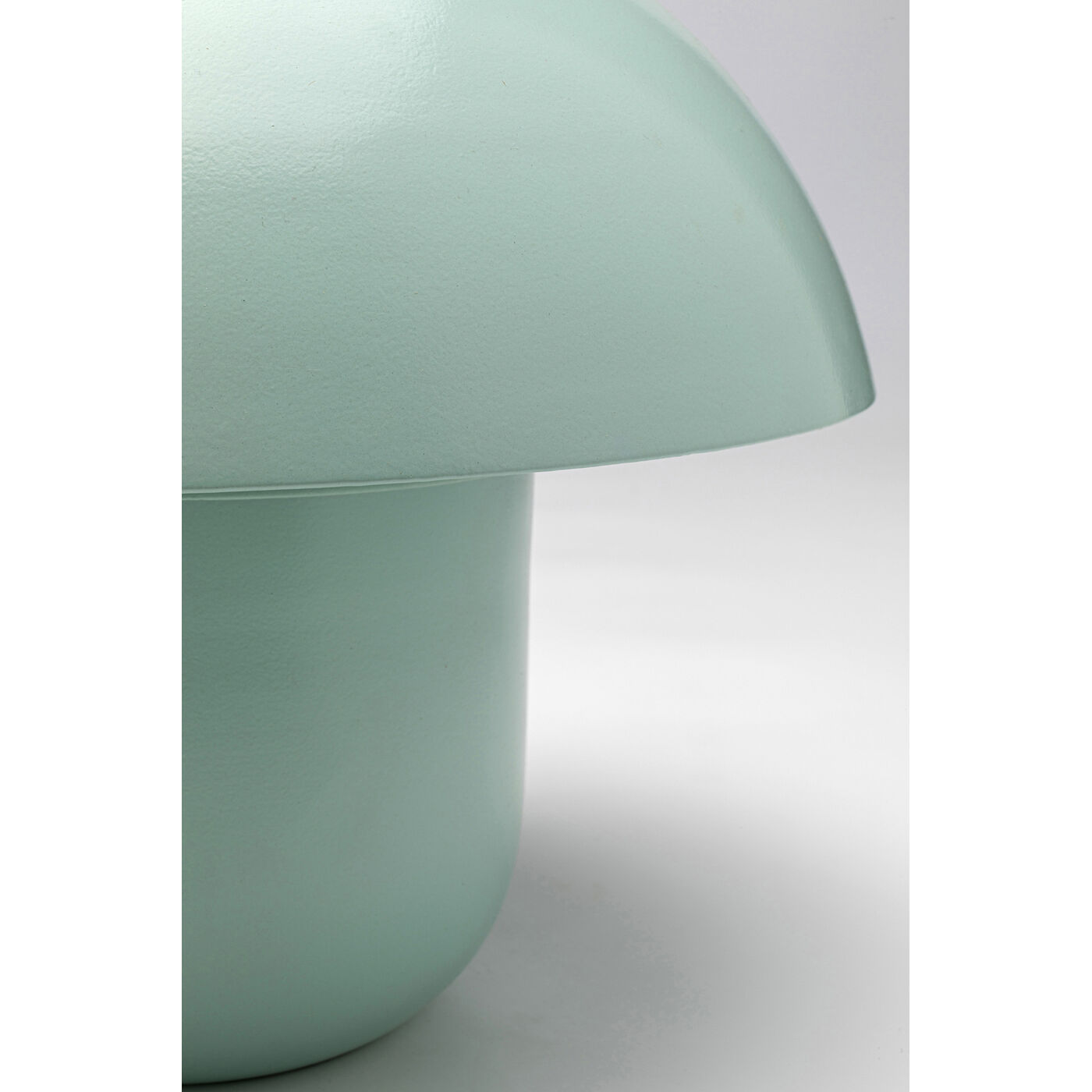 Светильник настольный Mushroom Mint 27cm