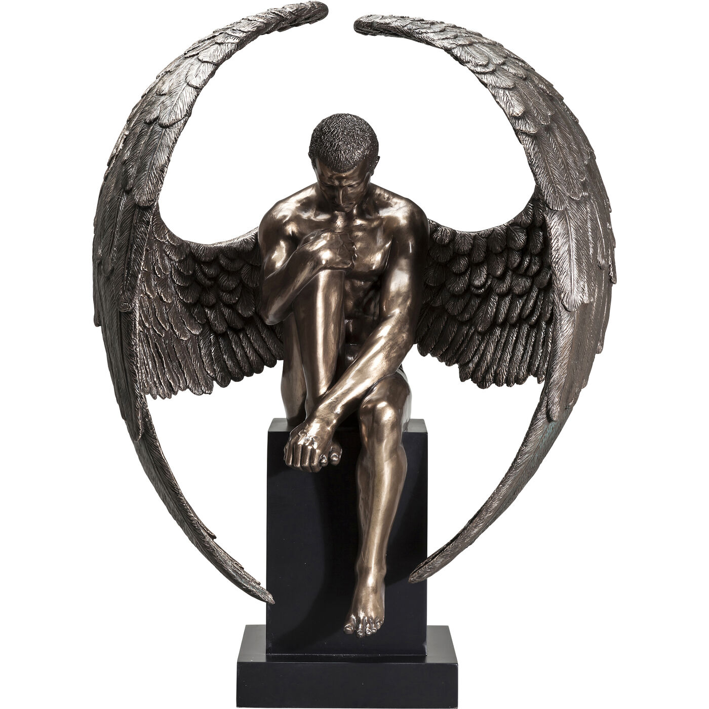 Фигура декоративная Nude Sad Angel Big