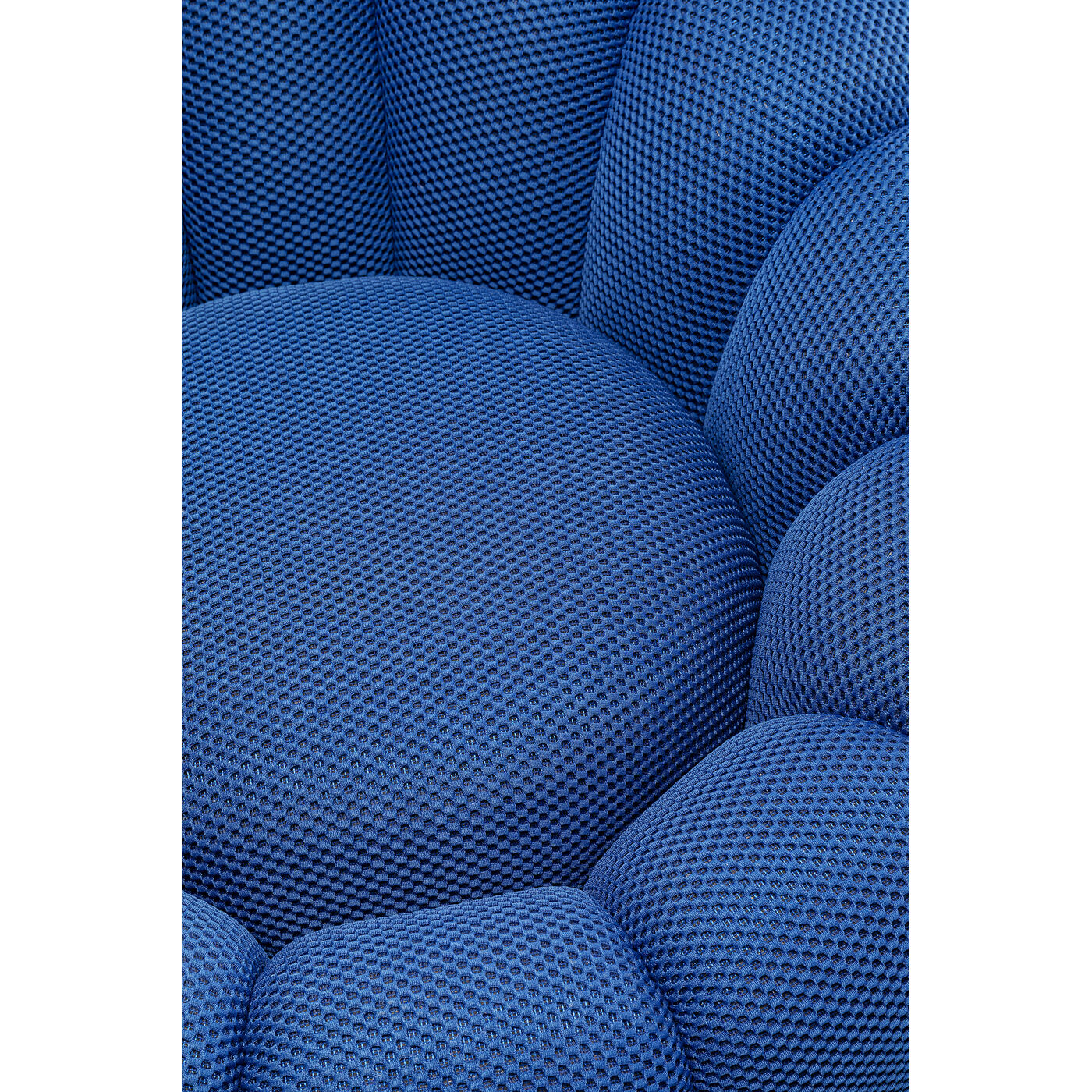 Кресло вращающееся Peppo Bloom Blue