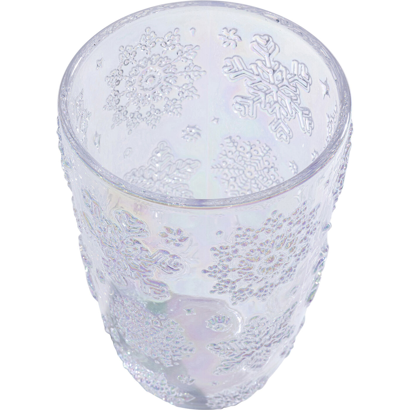 Стакан Ice Flowers Colore