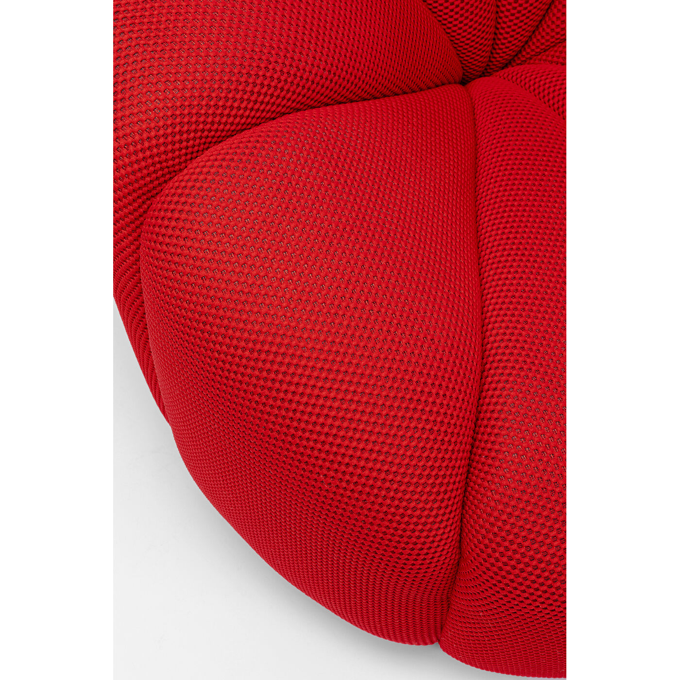 Вращающееся кресло Peppo Lounge Red