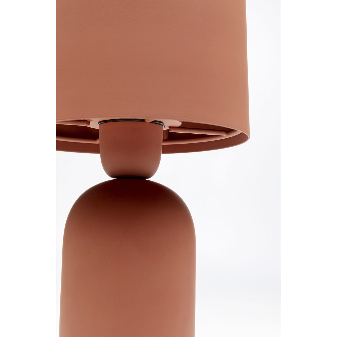 Светильник настольный Maya Red 39cm
