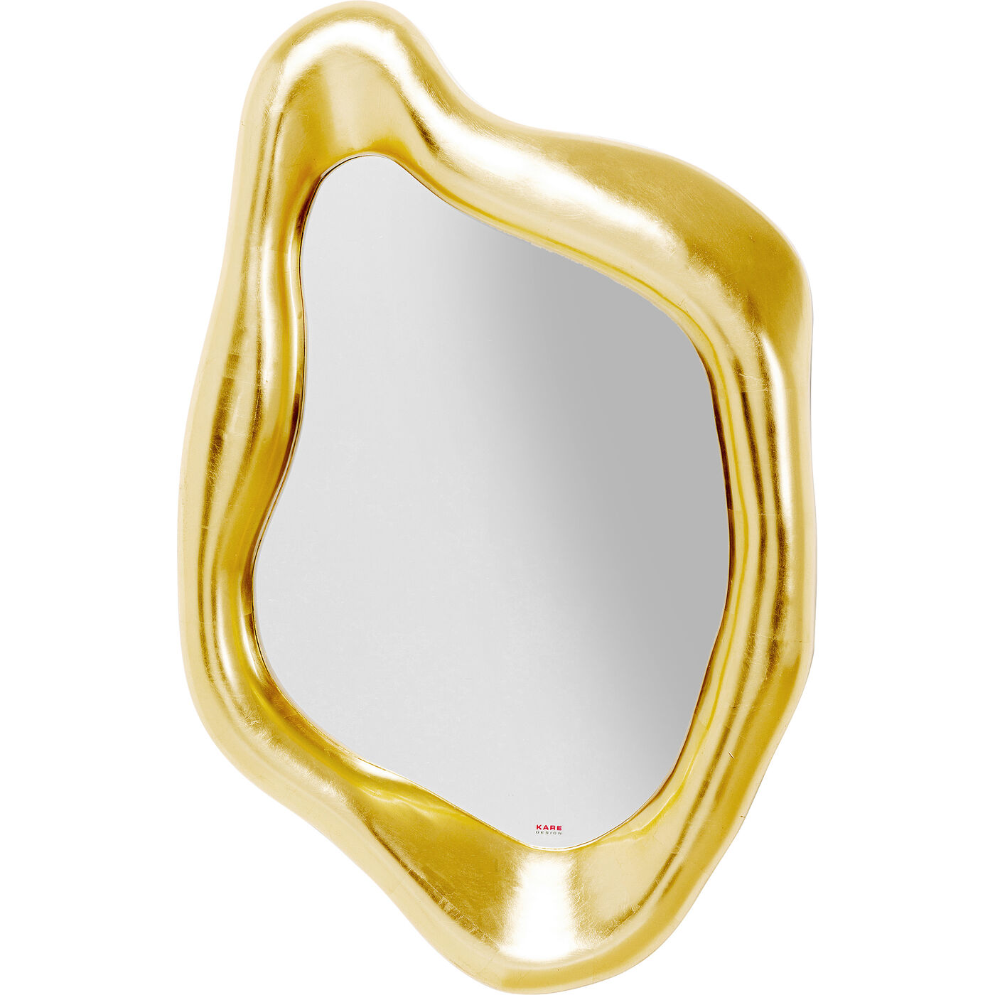 Зеркало Hologram Gold 119x76 см